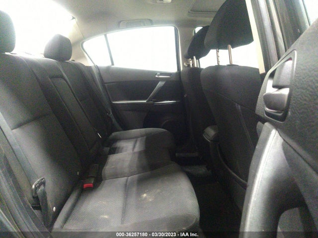 2011 MAZDA MAZDA3 I TOURING VIN: JM1BL1VG6B1473751