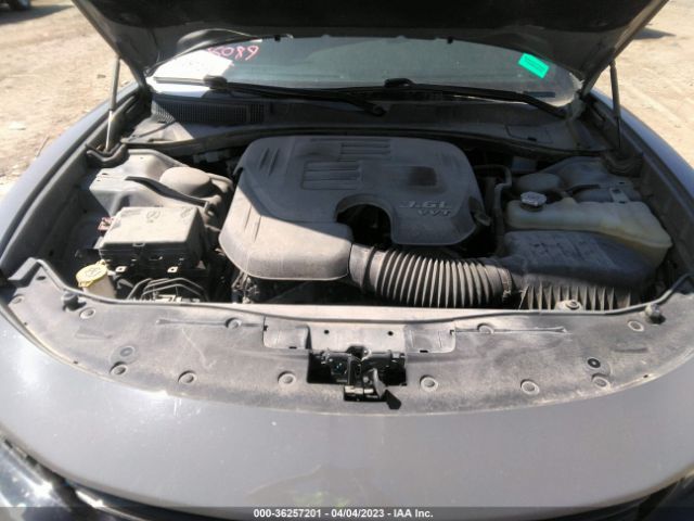2C3CDXJG8JH136156 Dodge CHARGER GT