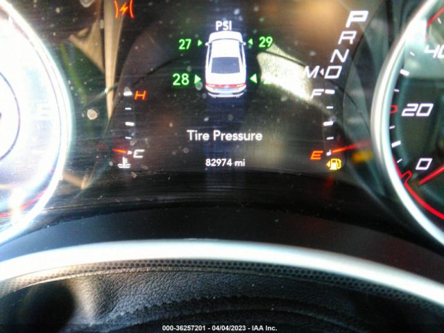 2C3CDXJG8JH136156 Dodge CHARGER GT