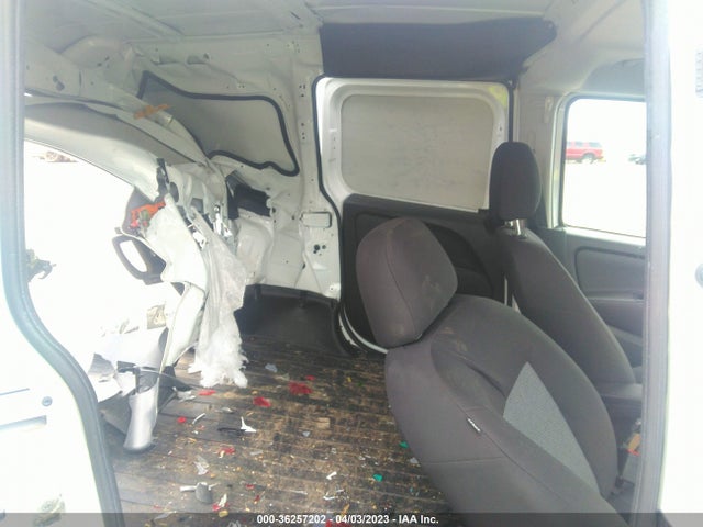 RAM Promaster City Cargo Van Tradesman 2015 ZFBERFAT2F6198774 Image 8