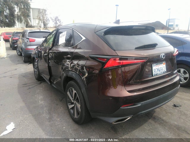 JTJYARBZ6K2134869 Lexus Nx Nx 300