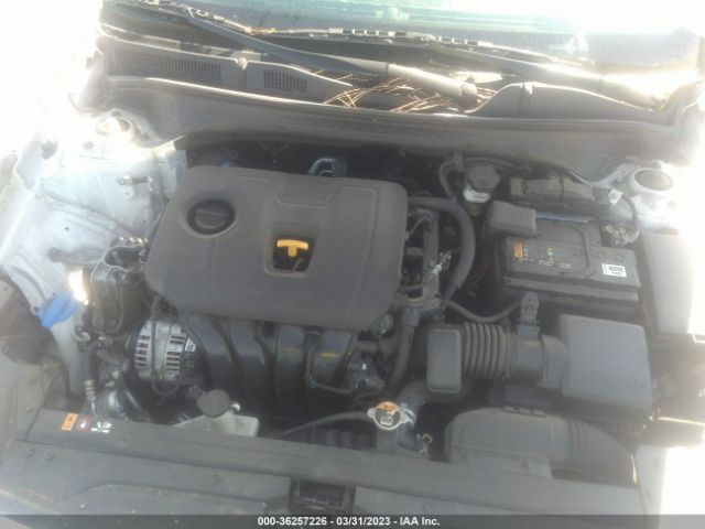 3KPF24AD0LE206749 KIA Forte Lxs