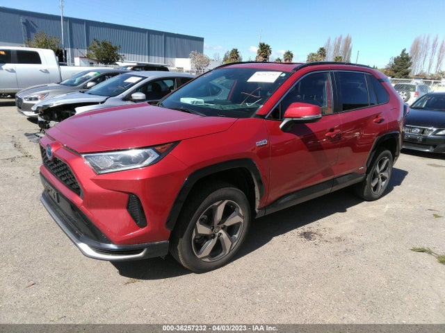 Toyota Rav4 Prime Se 2021 JTMAB3FVXMD064578 Image 2
