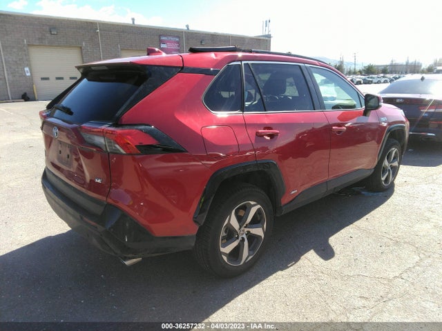 Toyota Rav4 Prime Se 2021 JTMAB3FVXMD064578 Image 5