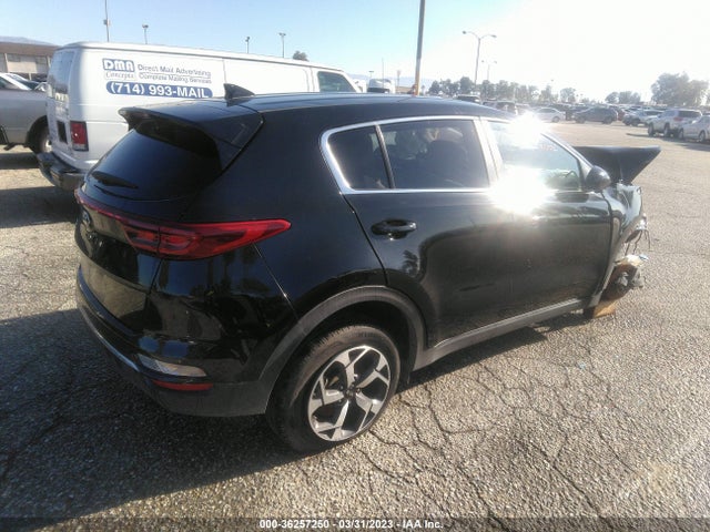 2020 KIA SPORTAGE LX VIN: KNDPM3AC3L7759461