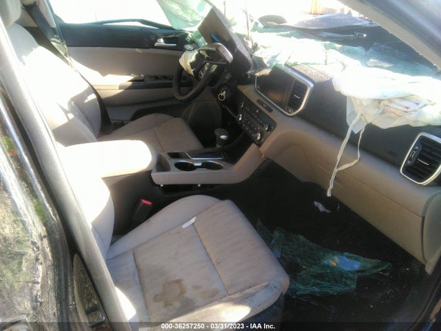 2020 KIA SPORTAGE LX VIN: KNDPM3AC3L7759461