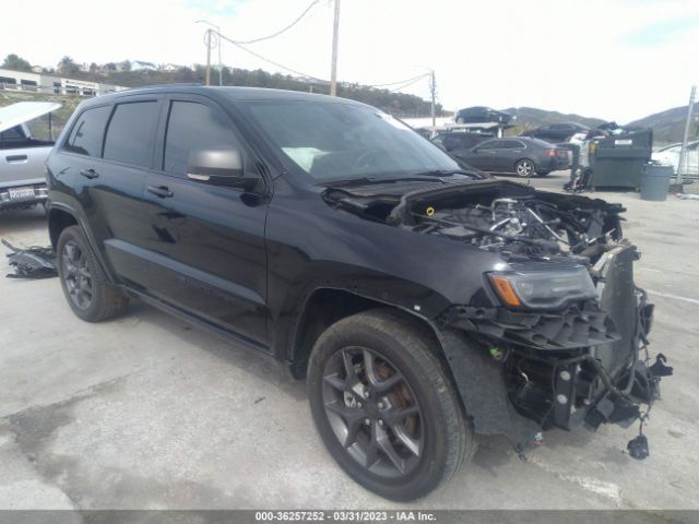 1C4RJFBG4MC528128 auction archive image
