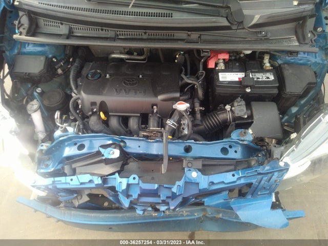 2016 Toyota Yaris, VIN: VNKKTUD3XGA062075