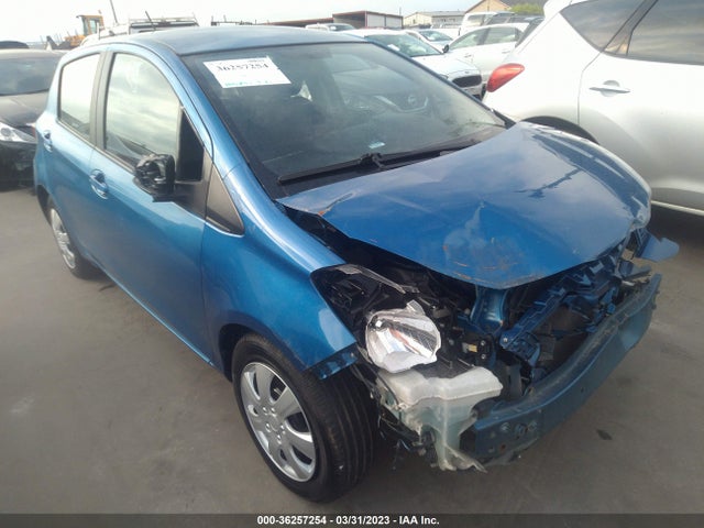 2016 Toyota Yaris, VIN: VNKKTUD3XGA062075