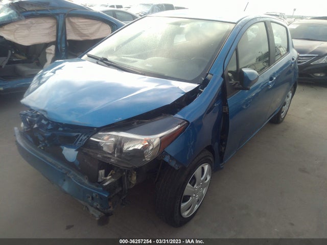 2016 Toyota Yaris, VIN: VNKKTUD3XGA062075