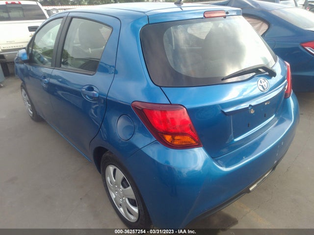 2016 Toyota Yaris, VIN: VNKKTUD3XGA062075