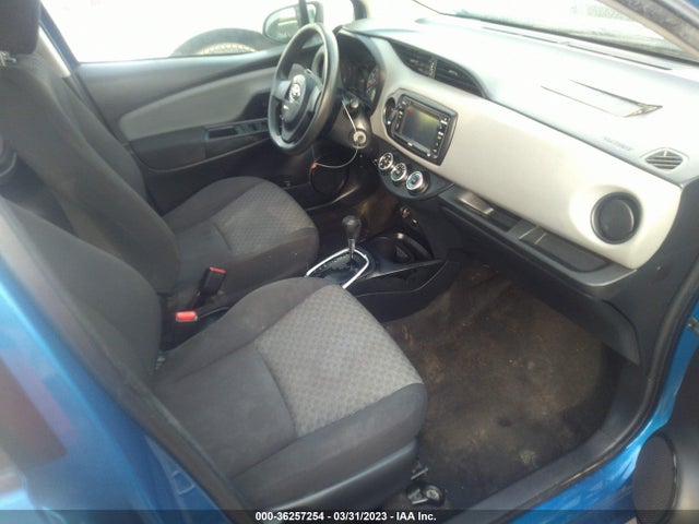 2016 Toyota Yaris, VIN: VNKKTUD3XGA062075