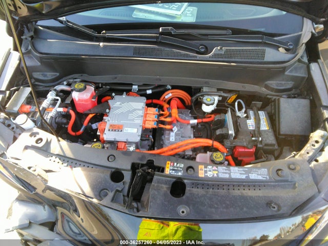 2022 Chevrolet Bolt EUV, VIN: 1G1FY6S09N4122920