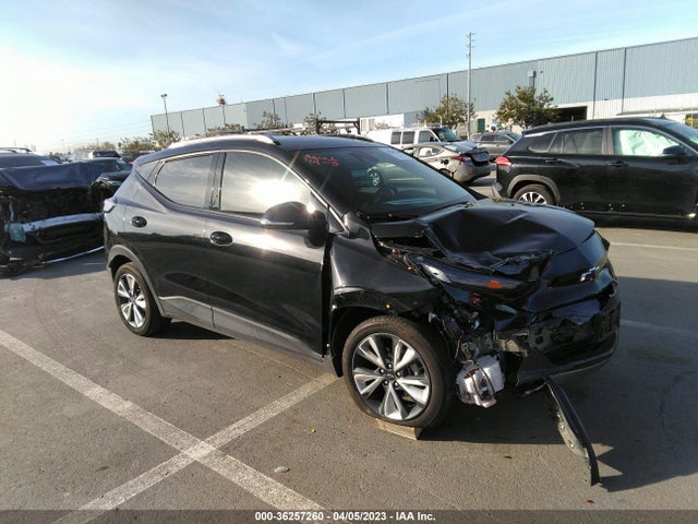 2022 Chevrolet Bolt EUV, VIN: 1G1FY6S09N4122920
