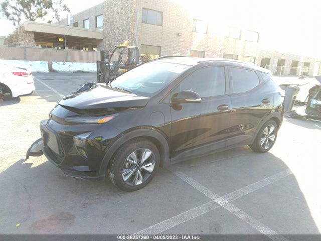 2022 Chevrolet Bolt EUV, VIN: 1G1FY6S09N4122920