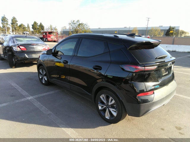 2022 Chevrolet Bolt EUV, VIN: 1G1FY6S09N4122920
