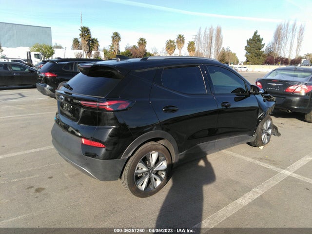 2022 Chevrolet Bolt EUV, VIN: 1G1FY6S09N4122920