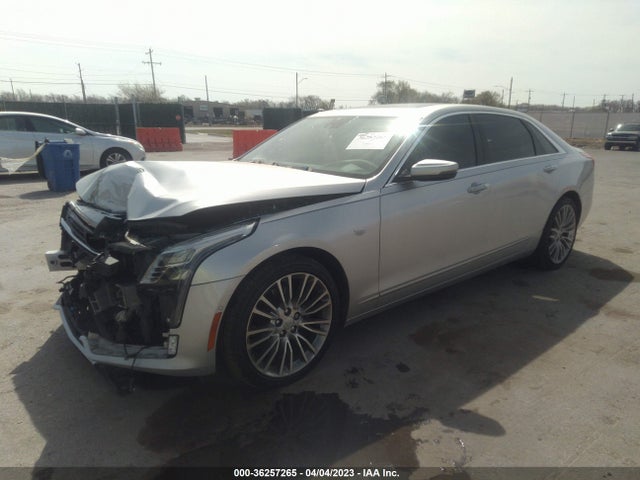 1G6KF5RS5GU166674 Cadillac Ct6 Sedan Premium Luxury Awd