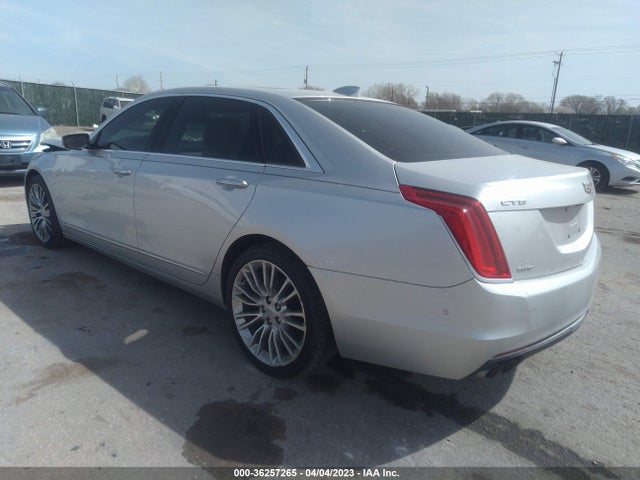 1G6KF5RS5GU166674 Cadillac Ct6 Sedan Premium Luxury Awd