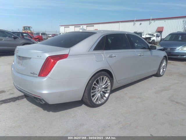 1G6KF5RS5GU166674 Cadillac Ct6 Sedan Premium Luxury Awd