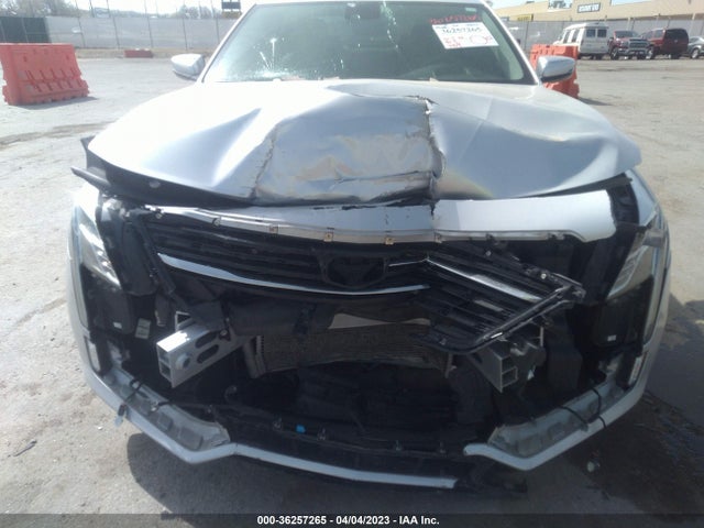 1G6KF5RS5GU166674 Cadillac Ct6 Sedan Premium Luxury Awd
