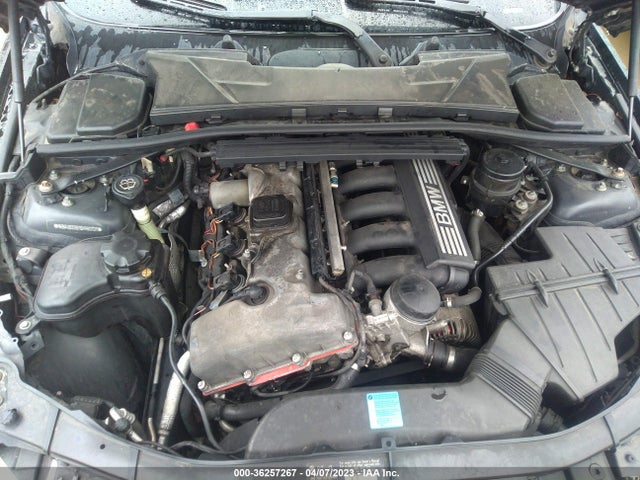 2006 BMW 3 SERIES 330I VIN: WBAVB33516KR80101