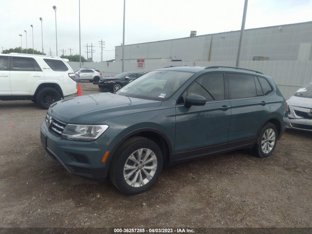 3VV1B7AX8KM200340 Volkswagen TIGUAN S