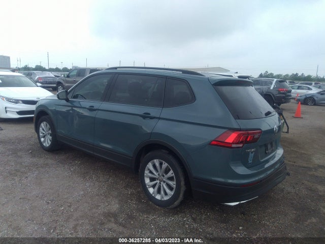 3VV1B7AX8KM200340 Volkswagen TIGUAN S