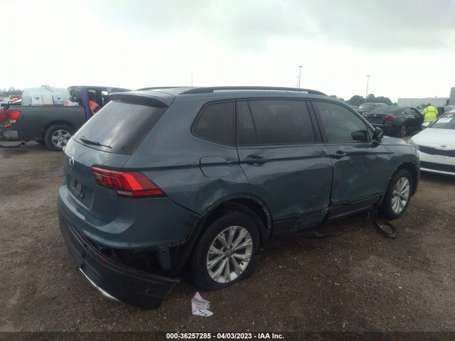 3VV1B7AX8KM200340 Volkswagen TIGUAN S
