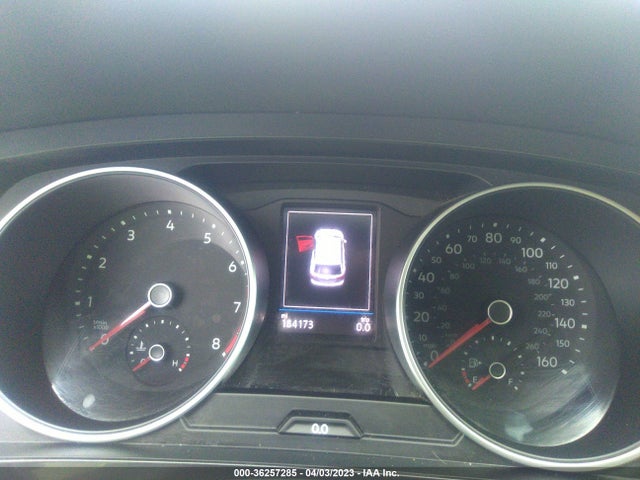 3VV1B7AX8KM200340 Volkswagen TIGUAN S