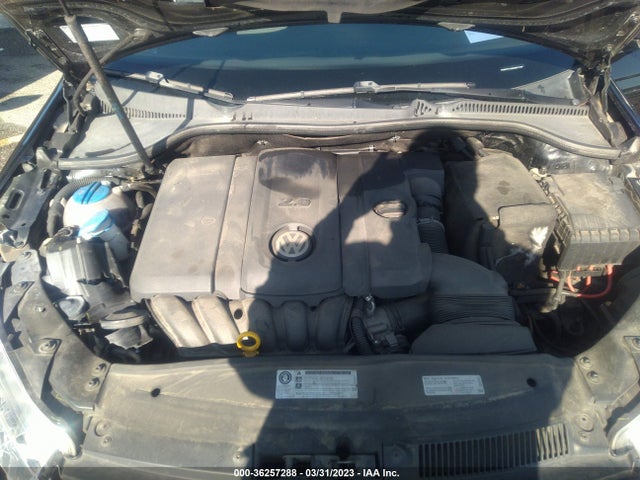 3VWPP7AJ0EM622786 Volkswagen Jetta Sportwagen S