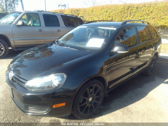 3VWPP7AJ0EM622786 Volkswagen Jetta Sportwagen S