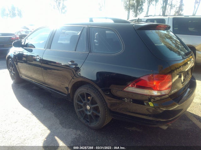3VWPP7AJ0EM622786 Volkswagen Jetta Sportwagen S