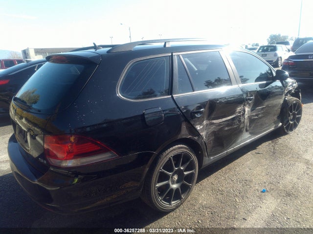3VWPP7AJ0EM622786 Volkswagen Jetta Sportwagen S