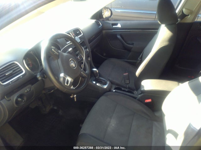 3VWPP7AJ0EM622786 Volkswagen Jetta Sportwagen S