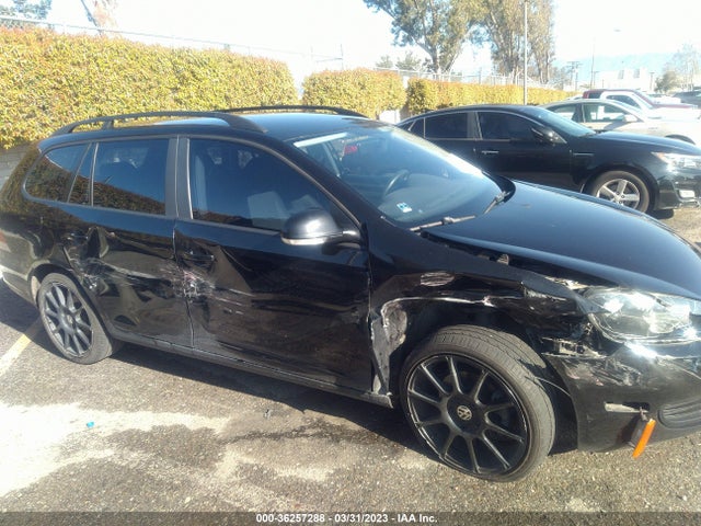 3VWPP7AJ0EM622786 Volkswagen Jetta Sportwagen S