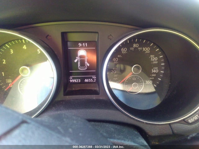 3VWPP7AJ0EM622786 Volkswagen Jetta Sportwagen S