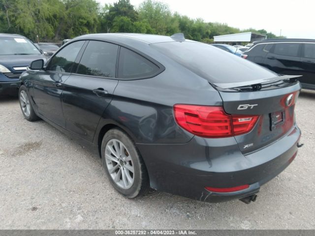 WBA3X5C56ED559059 BMW 3 Series Gran Turismo 328i Xdrive