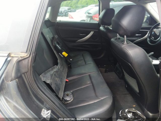 WBA3X5C56ED559059 BMW 3 Series Gran Turismo 328i Xdrive