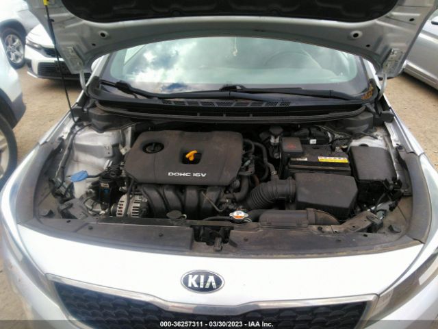 3KPFL4A78HE032962 KIA FORTE LX