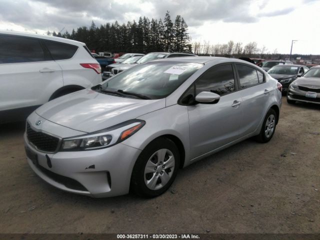3KPFL4A78HE032962 KIA FORTE LX