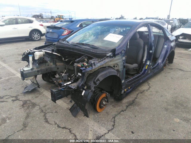 Hyundai SONATA GLS 2014 5NPEB4AC1EH899526 Image 2