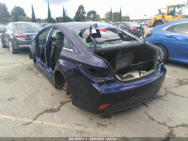 Hyundai SONATA GLS 2014 5NPEB4AC1EH899526 Image 4