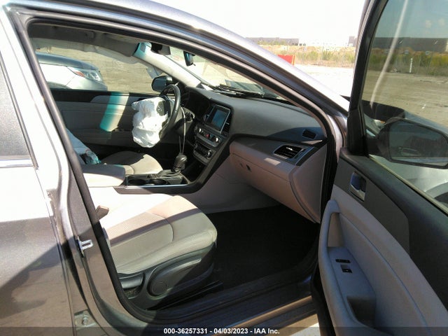 Hyundai SONATA SEL 2018 5NPE34AF1JH686674 Image 5