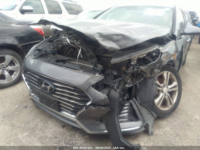 Hyundai SONATA SEL 2018 5NPE34AF1JH686674 Image 6