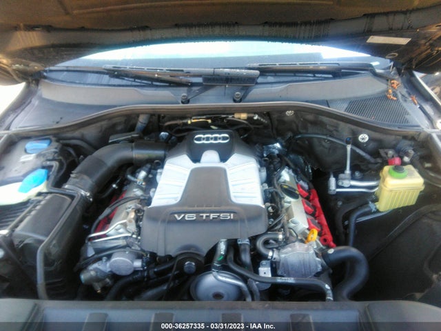 WA1CGAFE9FD022009 Audi Q7 3.0t Premium