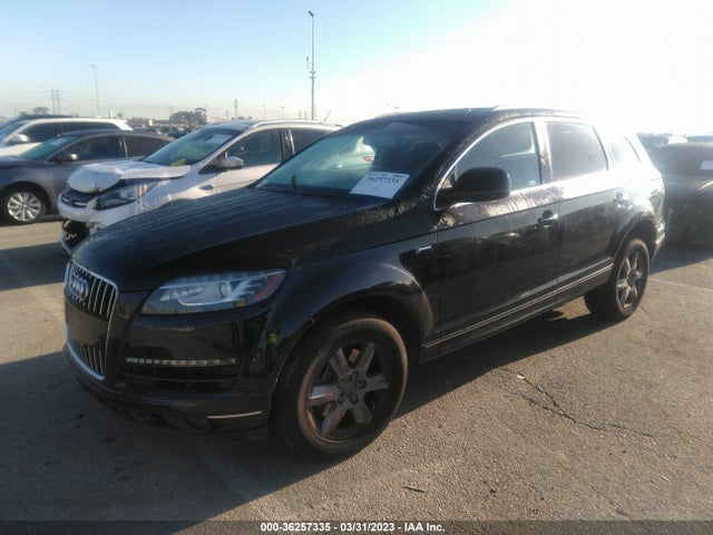 WA1CGAFE9FD022009 Audi Q7 3.0t Premium