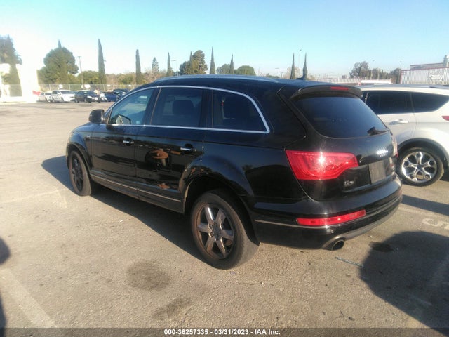 WA1CGAFE9FD022009 Audi Q7 3.0t Premium