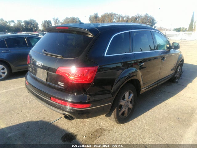 WA1CGAFE9FD022009 Audi Q7 3.0t Premium