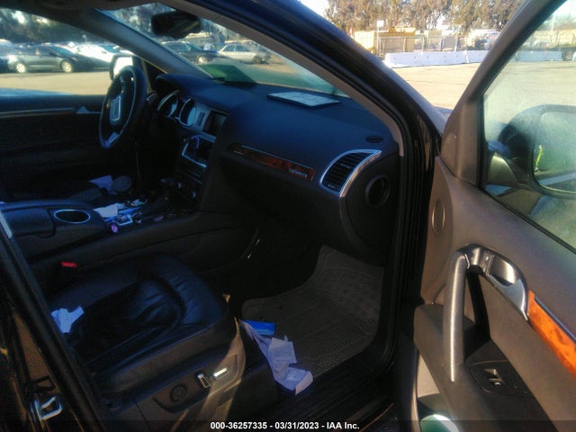 WA1CGAFE9FD022009 Audi Q7 3.0t Premium